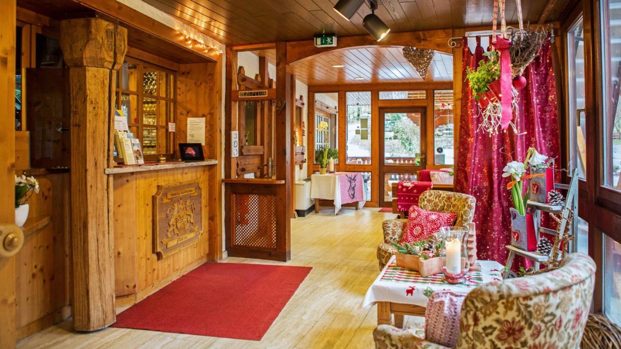 Landhotel Untere Kapfenhardter Muehle Unterreichenbach Экстерьер фото