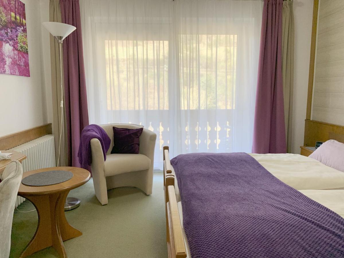 Landhotel Untere Kapfenhardter Muehle Unterreichenbach Экстерьер фото