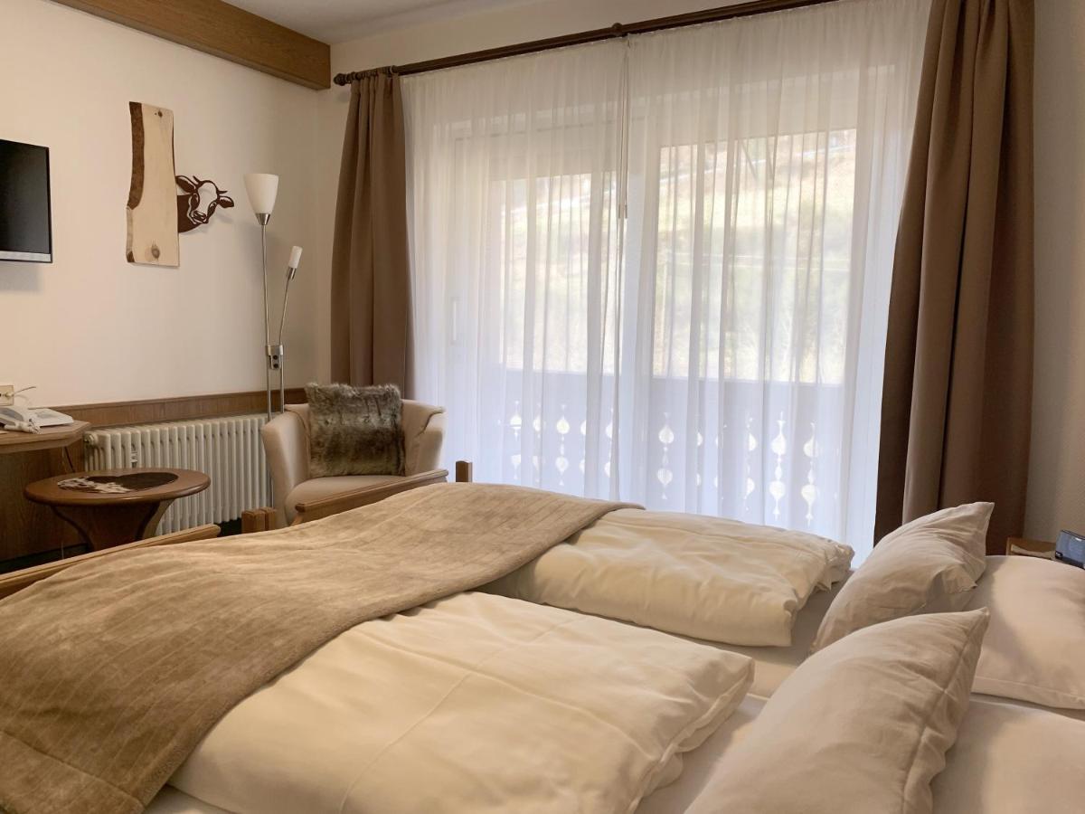 Landhotel Untere Kapfenhardter Muehle Unterreichenbach Экстерьер фото