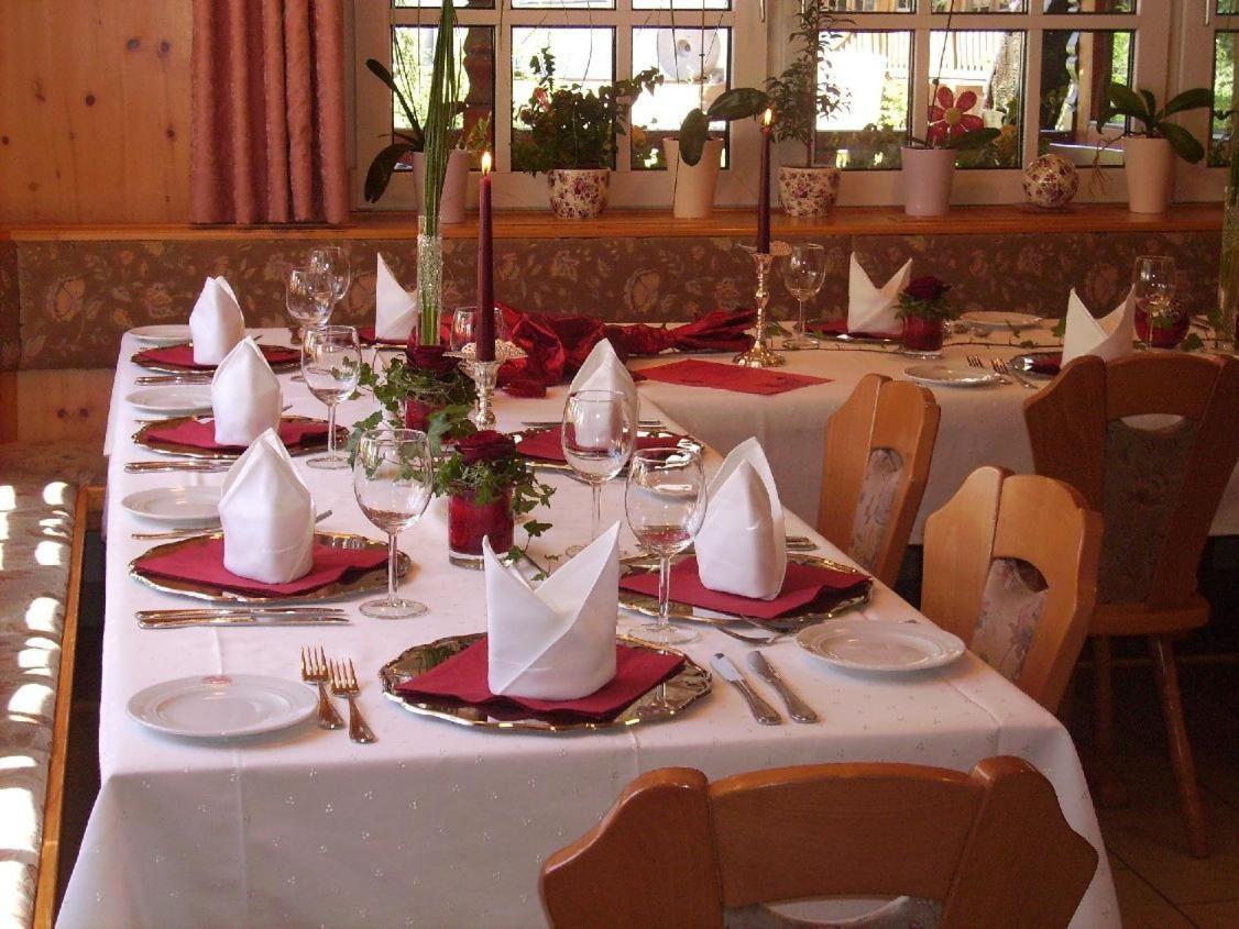 Landhotel Untere Kapfenhardter Muehle Unterreichenbach Экстерьер фото