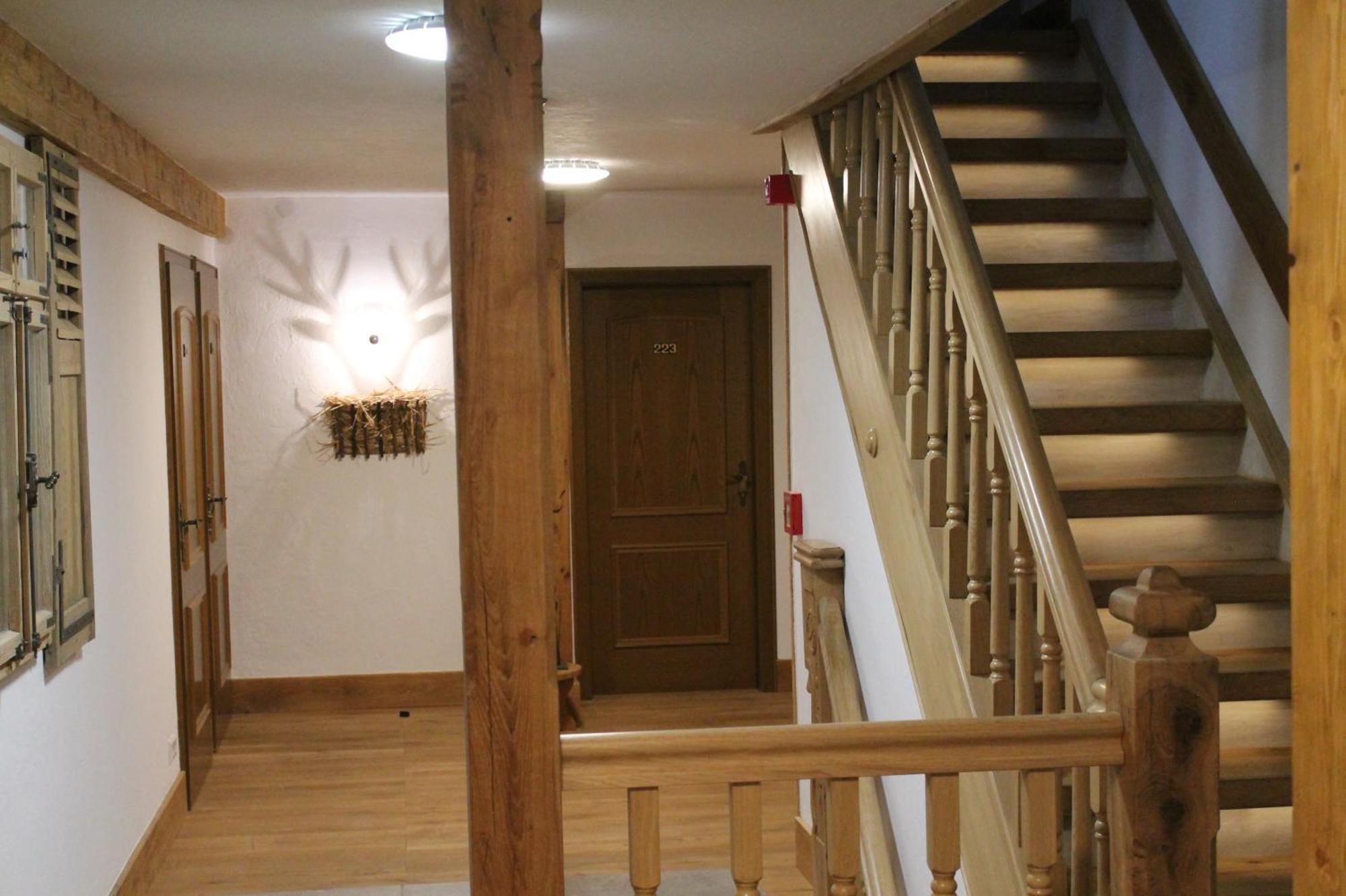 Landhotel Untere Kapfenhardter Muehle Unterreichenbach Экстерьер фото