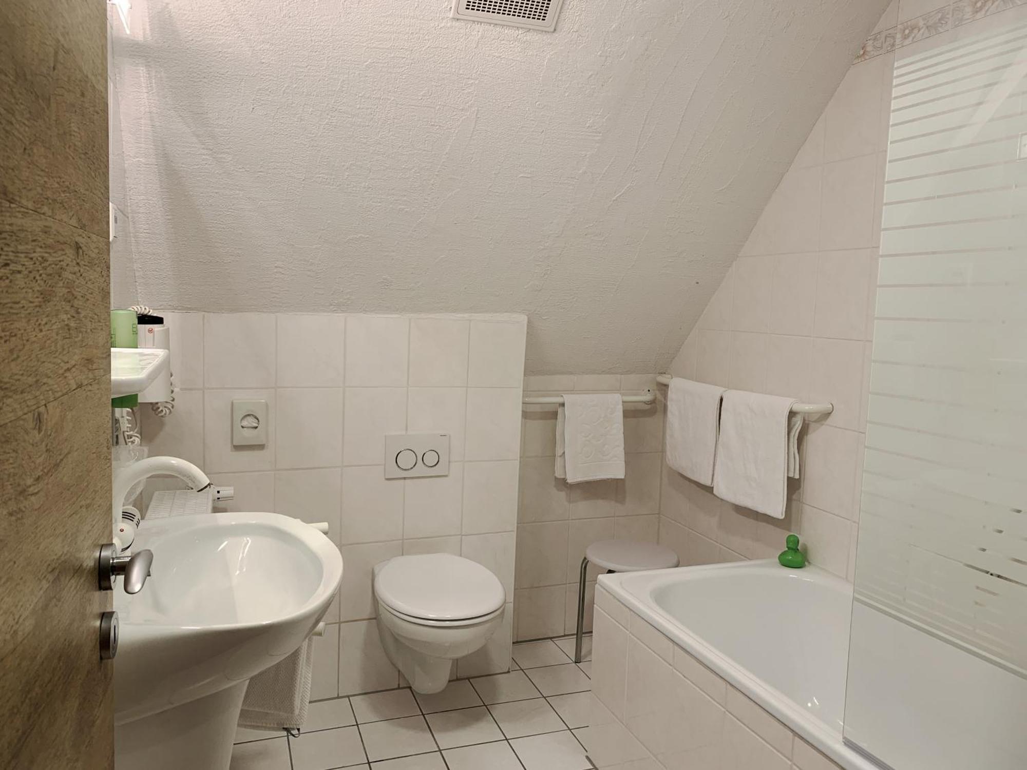 Landhotel Untere Kapfenhardter Muehle Unterreichenbach Экстерьер фото